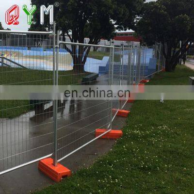 Security Movable Temporary Fence Panels Canada Fence Temporary