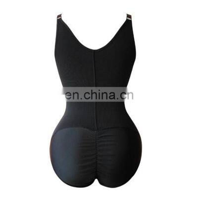 Control Seamless Bodysuit Waist Trainer For Waist Trainer Women