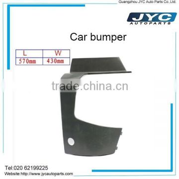 sinotruk howo car fiberglass bumper right section