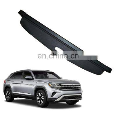 Suv Cargo Cover Interior Decorative Accessories Retractable Rear Trunk Security Shade Shield Outdoor Portable Luggage Cover