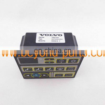 EC360B Excavator Air Condition Control Box 14541344 photo-4