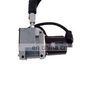 HD820R HD820-1-2-3 Excavator Throttle Motor