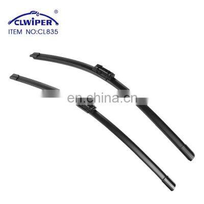 Factory Wholesale Auto Part Special Wiper Car Rubber Wiper Blade for European Market