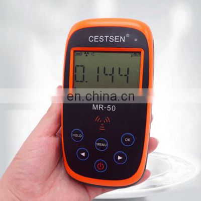 MR-50 Manufacturer Pocket handed radiation detector