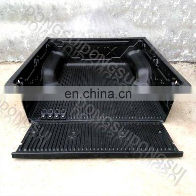 Pickup Accessaries  HDPE Car Bed liner Double Cab For Hilux Revo  2015+