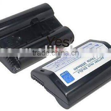 Camera battery for Nikon D2H,D2Hs,D2X,D2Xs,D3,D3S,D3X,F6