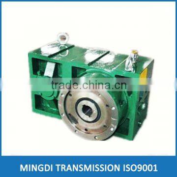 High Efficiency ZLYJ twin screw extruder gearbox