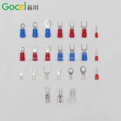 Tube Terminal 24 Models 1000pcs Combination Set Cold Press Terminal Factory Direct Sales photo-3