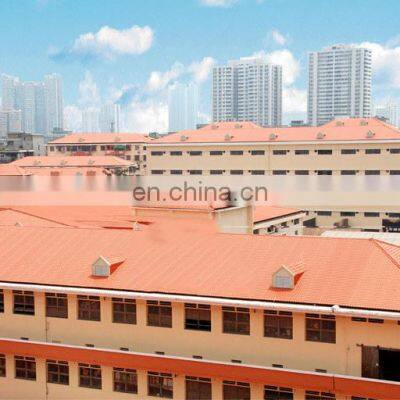 Factory Direct Price Latest Design Hot Sale Roof Ridge Tile Accessories photo-4
