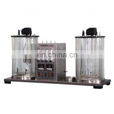 ASTM D892 standard CE approved Lubricants Oil Foam Testing Equipment