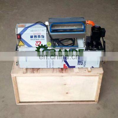 Best Selling Small Scale Quail Egg Shelling Machine Small Quail Egg Sheller for Boiled Quail Eggs Electric Motor Driving