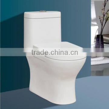 Economical Bathroom One piece toliet seat