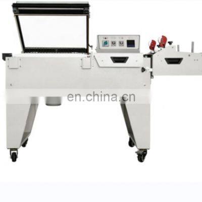 watsap  +8615140601620   cheap 2 in 1 small plastic shrink wrap machine