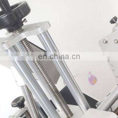 High Quality Automatic Small Round Bottle Ampoule Blood Collection Tube Horizontal Labeling Machine photo-5