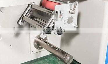 YTK-320 Automatic Pouch Packing Machine Sachet Tea Packing Machine Pillow Type Flow Packaging Machine photo-5