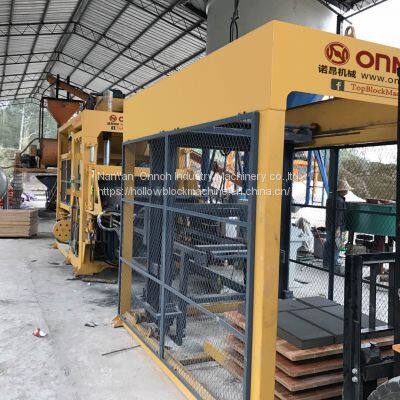 QT9-15 Automatic Block Machine Interlocking Blocks Machine Cement Block Machine Price photo-3