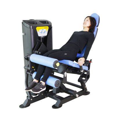 Best Quality Exercise Equipment Leg  Curl Gym Exercise  Equipment