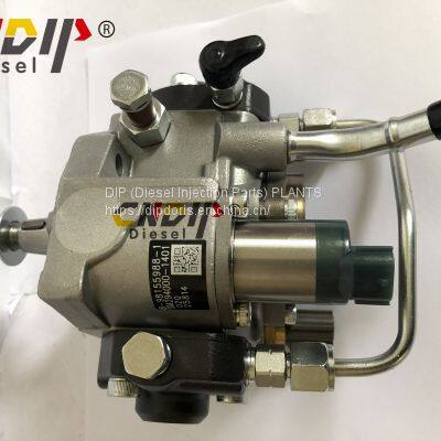 Common Rail HP3 Injection Fuel Pump 294000-1401 For Isuzu