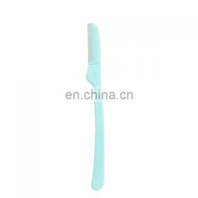 hotel supplier  Luxury stainless steel Eyebrow Razor