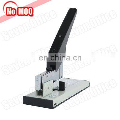 No MOQ Standard Office Book Binding Stapler Machine Factory Supplier photo-2