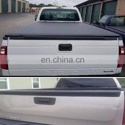 High Quality ABS Pickup Tailgate Strip Lid Cover Car Rear Strip OEM 15932247 for Chevy Silverado photo-3