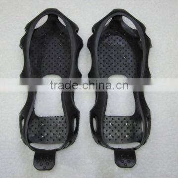 Rubber Shoes Cover Magic Spike Ice Gripper photo-3