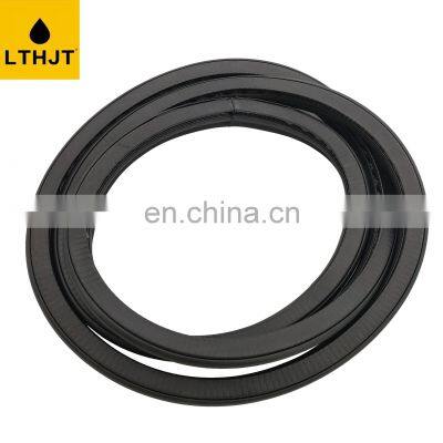 Top Quality Car Accessories Automobile Parts Door Frame Weather Strip L/R OEM NO 5172 7468 731 51727468731 For BMW G38