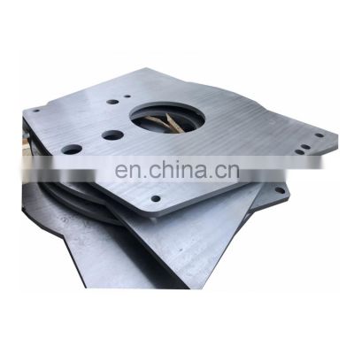 Stainless Steel Sheet 8k 5mm Steel Plate Metal Laser Cut Processing Price Kg