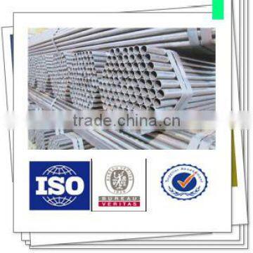 40mm Round Steel Pipe Building Material From China photo-3