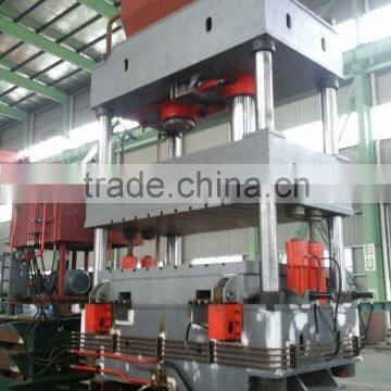 Hydraulic Press Brick Making Machine photo-4