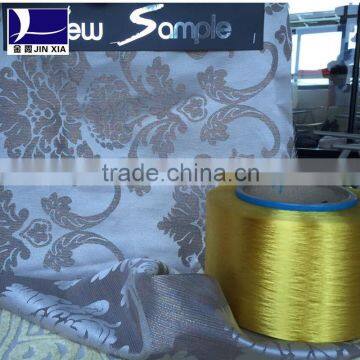 Eco-friendly Feature, 100% Polyester Dope Dyed Polyester Yarn Dty&fdy Yarn for Knit Weave photo-3