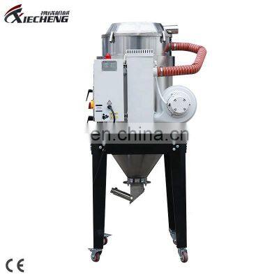 P.I.D Double Stainless Steel Industrial Euro Hopper Dryer for Injection Machine photo-3