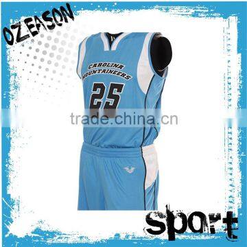 Latest Custom Sublimation Basketball Jersey,Wholesale Reversible Basketball Jerseys