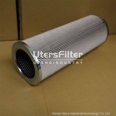 Φ150x104x400 10μm UTERS  replace of ZLT-50Z oil filter hydraulic filter element steam turbine filter element