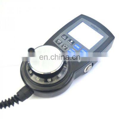 NVMPG-3D RJ45 Port CNC Manual Pulse Generator MPG Coordinates Display Handwheel With USB MACH3 Interface Board photo-3