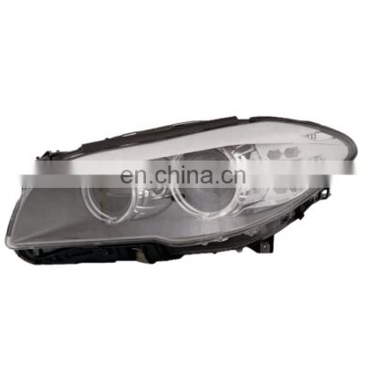 OEM 63117271909 63117271910 headlights F10 HEADLIGHT HEAD LAMP for BMW F10 5 series 2010-2013