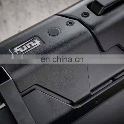 Offroad Car Accessories Front Bumper for JEEP Wrangler JL 2018+ 4x4 Auto Parts Bull Bar photo-4