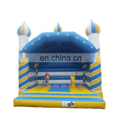 Inflatable bouncy house jumping bouncy castle amusement park fun city for sale