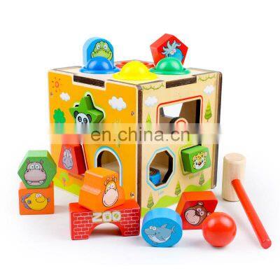 hot new products wooden educational toy for children best sale wooden toy for baby