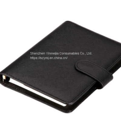 leather notebook