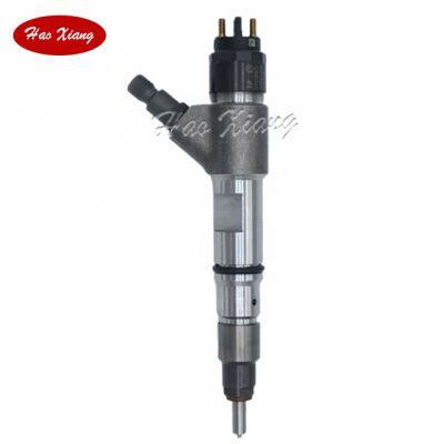 Haoxiang Engine High Performance Common Rail Diesel Fuel Injector 0445120142 0445120325 For BOSCH for GAZ DEUTZ YAMZ Russia