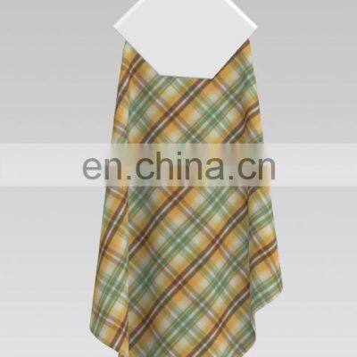 2022 Best Sale 100% Cotton Yarn Dyed Check Design photo-4
