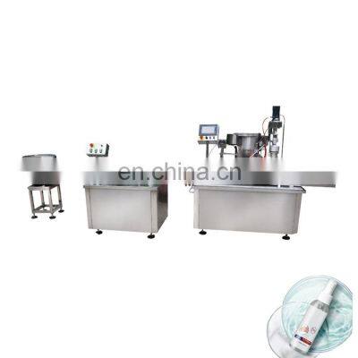 Spray Type Product Automatic Filling Machine photo-4