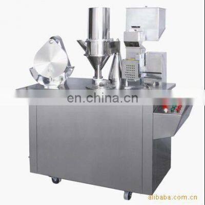 SINOPED Semi Auto Capsule Filling Machine for Pellet photo-5