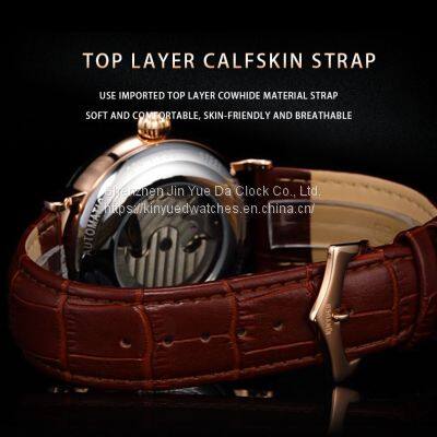 KINYUED Custom Logo Original Luxury Brand Oem Automatic photo-3