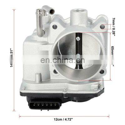 Auto Engine Electronic Throttle Body Assy for Toyota Tacoma Fortuner Land Cruiser Mitsubishi Honda photo-2