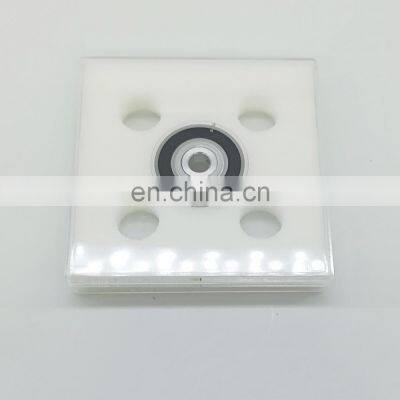 PD30 Hot Sale 8mm 1000 Pulse Voltage Output Solid Shaft Incremental Rotary Encoder Disk photo-4