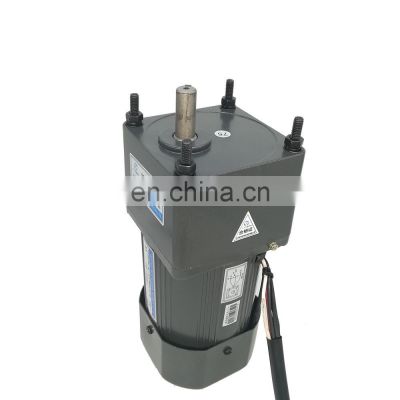 High accuracy gear motor three-phase motor Y90-60/90JB75G12 220v 60w 75 ratio with gear head