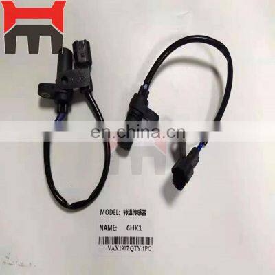 6HK1 6BG1 Speed Sensor 1-81510343-2 1815103432