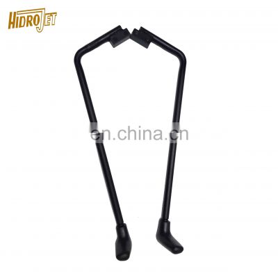 HIDROJET excavator part walking putter for pc220 pc200